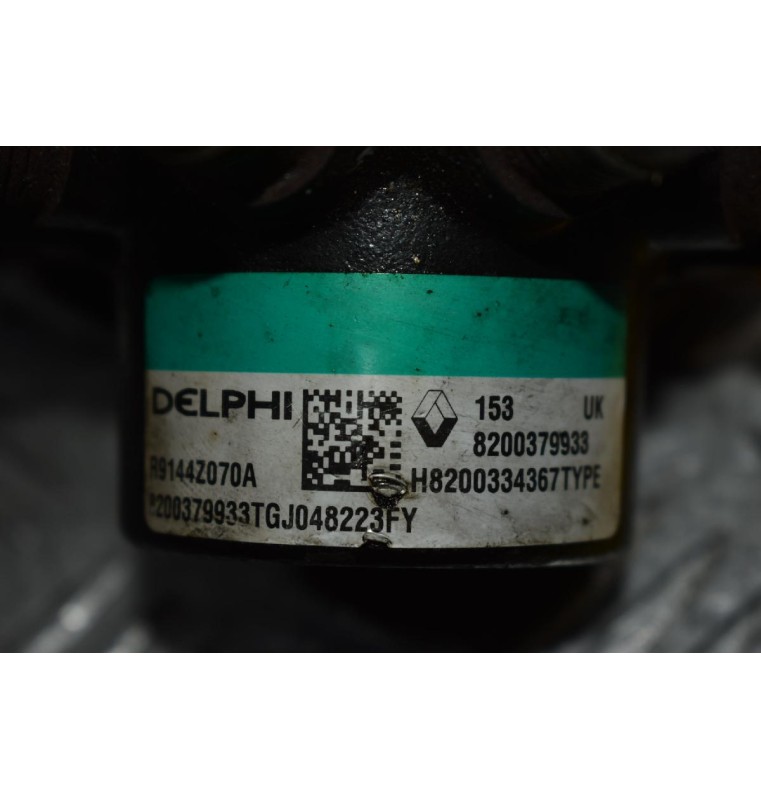 Μπεκιέρα Renault Kangoo 1.5 DCI K9K 2001-2009 8200379933 R9144Z070A