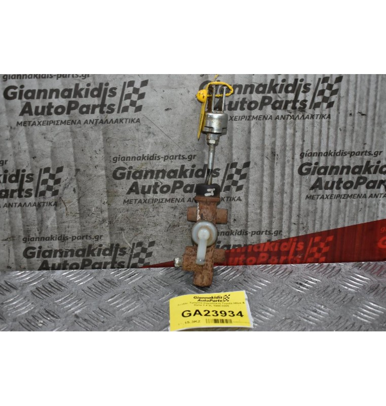 Αντλία -Τρόμπα συμπλέκτη Toyota Hilux & Dyna 2.4 2L 1998-2005