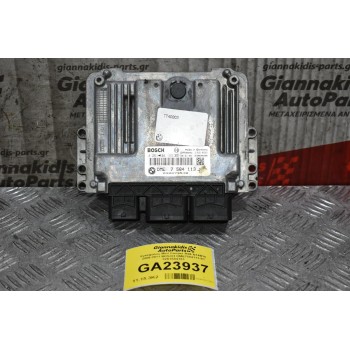 Εγκέφαλος Mini Cooper R56 N14B16 2006-2011 BOSCH DME7584113-01 0261S04163