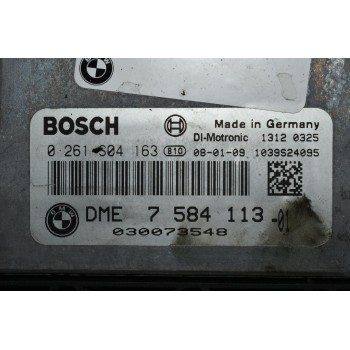 Εγκέφαλος Mini Cooper R56 N14B16 2006-2011 BOSCH DME7584113-01 0261S04163