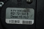 Πεντάλ Γκαζιού Ηλεκτρικό Skoda Octavia 2004-2008 Diesel 6Q1721503B