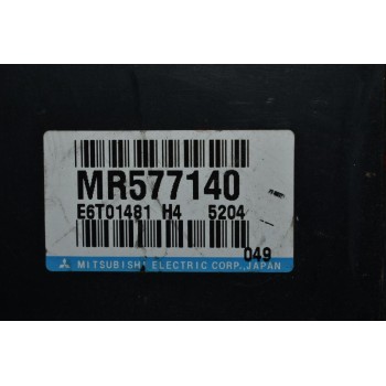 Εγκέφαλος Mitsubishi L200/Pajero K74 4D56 MR577140 1998-2005