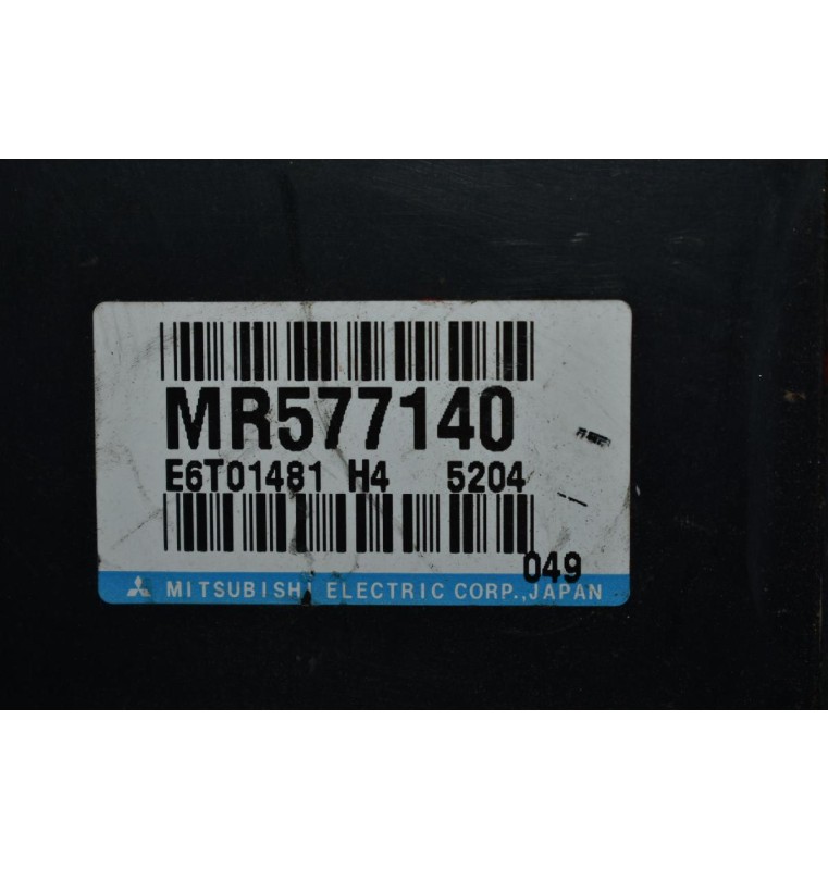 Εγκέφαλος Mitsubishi L200/Pajero K74 4D56 MR577140 1998-2005