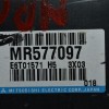 Εγκέφαλος Κινητήρα Mitsubishi L200  MR577097 4D56