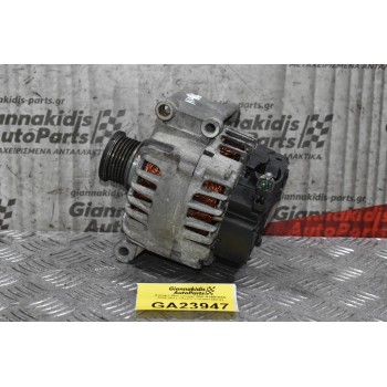 Δυναμό Peugeot 207 / 308 1.6 2006-2013 V757651380-01 (Γνήσιος) (Mini Cooper / Clubman - Citroen C4)