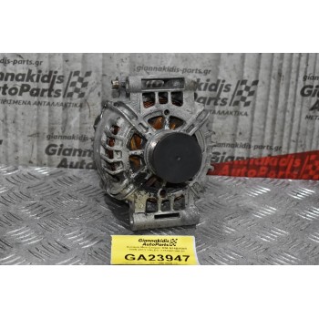Δυναμό Peugeot 207 / 308 1.6 2006-2013 V757651380-01 (Γνήσιος) (Mini Cooper / Clubman - Citroen C4)
