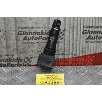 Διακόπτης Φλας-Υαλοκ/ων Φλασιέρα Mitsubishi L200 KB4/Outlander 2006-2010 E532-016 (9 pins)