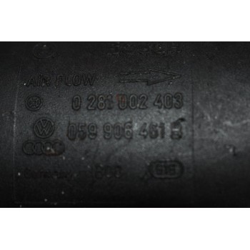 Αισθητήρας MAF Audi A6 - Superb 2.5 TDI 150PS AFB 1998-2005 059906461B 0281002403