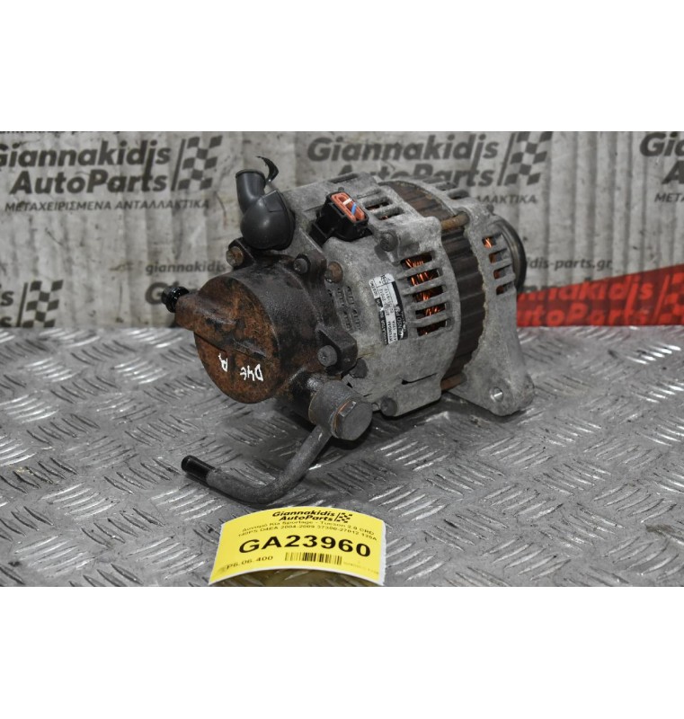 Δυναμό Kia Sportage - Tucson 2.0 CRD 140PS D4EA 2004-2009 37300-27012 120A