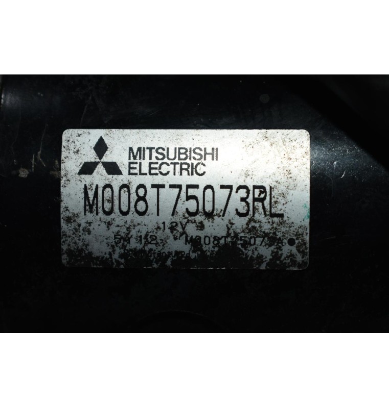 Μίζα Mitsubishi Pajero 2.8 4M40 1994-2004 M8T75073RL (10 Δόντια)