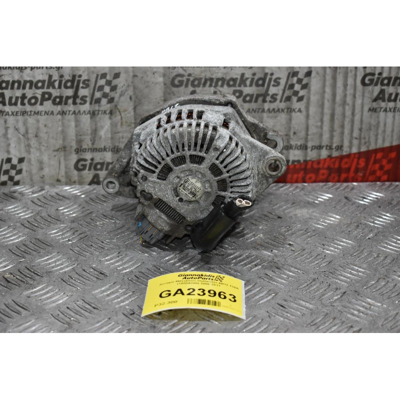 Δυναμό Mitsubishi Outlander 4B12 130A (1800A288) 2006-2011