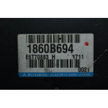 Εγκέφαλος Mitsubishi Outlander 2.4 4B12 2007-2012 1860B694