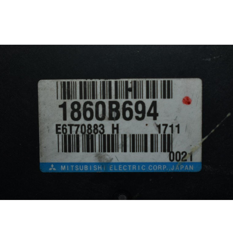 Εγκέφαλος Mitsubishi Outlander 2.4 4B12 2007-2012 1860B694