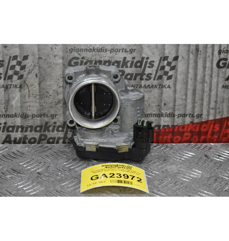 Πεταλούδα Γκαζιού Bmw 116i 316i 1.6 N43B16 2007-2011 13547561067-02