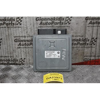 Εγκέφαλος Bmw 320 E90 143ps N43B20A 2005-2010 7599881 DME 5WK93729 MSD81.2