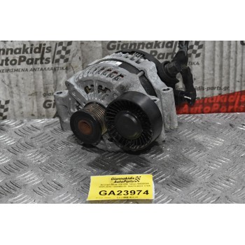 Δυναμό Bmw N43B20 - N43B16 2005-2010 7550468-02 104210-6021 170A