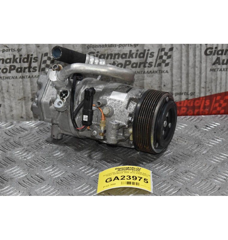 Κομπρεσέρ Aircondition - A/C Bmw E90 320 143ps N43B20A 2005-2010 9182794-03