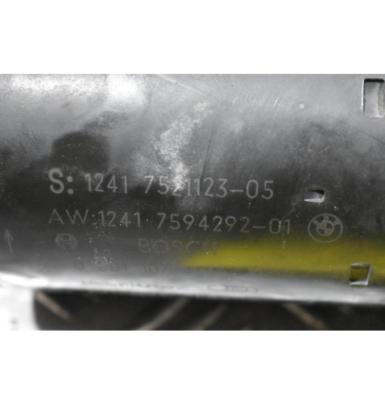 Μίζα Bmw 128i 135i 328i 335i 528i 535i 2007-2013 7521123-04 0001107424