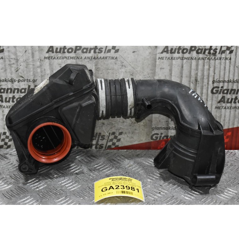 Κολάρο Εισαγωγή Και Σιλανσιέ Κομπρέσορα  Mercedes-Benz C- class W203 271941 2000-2005 A2710900629 A2710900804