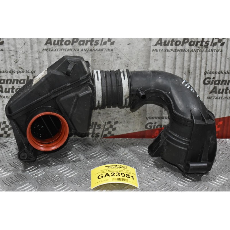 Κολάρο Εισαγωγή Και Σιλανσιέ Κομπρέσορα  Mercedes-Benz C- class W203 271941 2000-2005 A2710900629 A2710900804