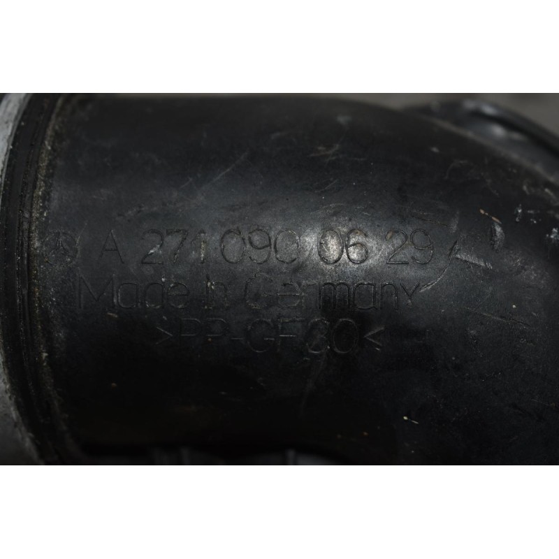 Κολάρο Εισαγωγή Και Σιλανσιέ Κομπρέσορα  Mercedes-Benz C- class W203 271941 2000-2005 A2710900629 A2710900804