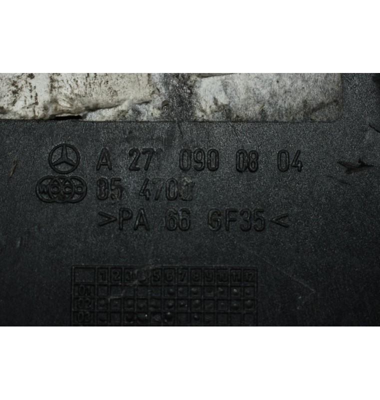 Κολάρο Εισαγωγή Και Σιλανσιέ Κομπρέσορα  Mercedes-Benz C- class W203 271941 2000-2005 A2710900629 A2710900804