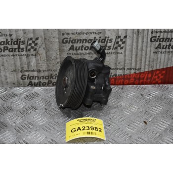 Αντλία Υδραυλικού Τιμονιού Ford Transit 2.4cc TDCI H9FB 2006-2013 (Με Φθορά Στην Τροχαλία)
