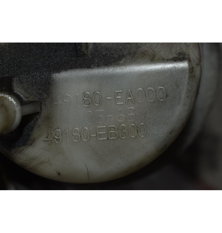 Δοχείο Υδραυλικού Nissan Navara D40 2005-2010 49180-EA000 49180-ΕΒ300