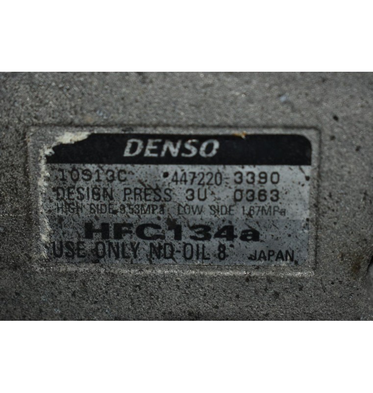 Κομπρεσέρ Aircondition - A/C Suzuki Liana  2001-2007 447220-3390