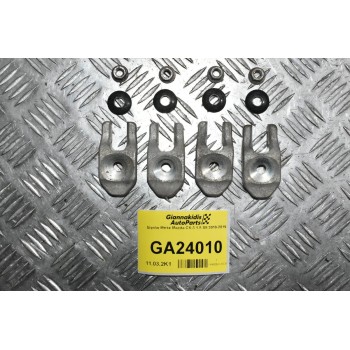 Δίχαλα Μπέκ Mazda CX-3 1.5 S5 2010-2019