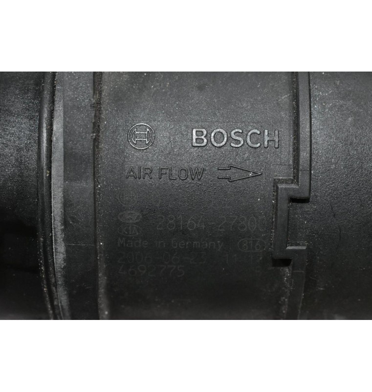 Μετρητής Μάζας Αέρα MAF Hyundai Santa Fe D4EA D4EB 2002-2010 28164-27800 0281002721