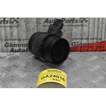 Μετρητής Μάζας Αέρα MAF SsangYong Rodius 2.7 XDI 2005-2009 BOSCH 6650943048 0280218130