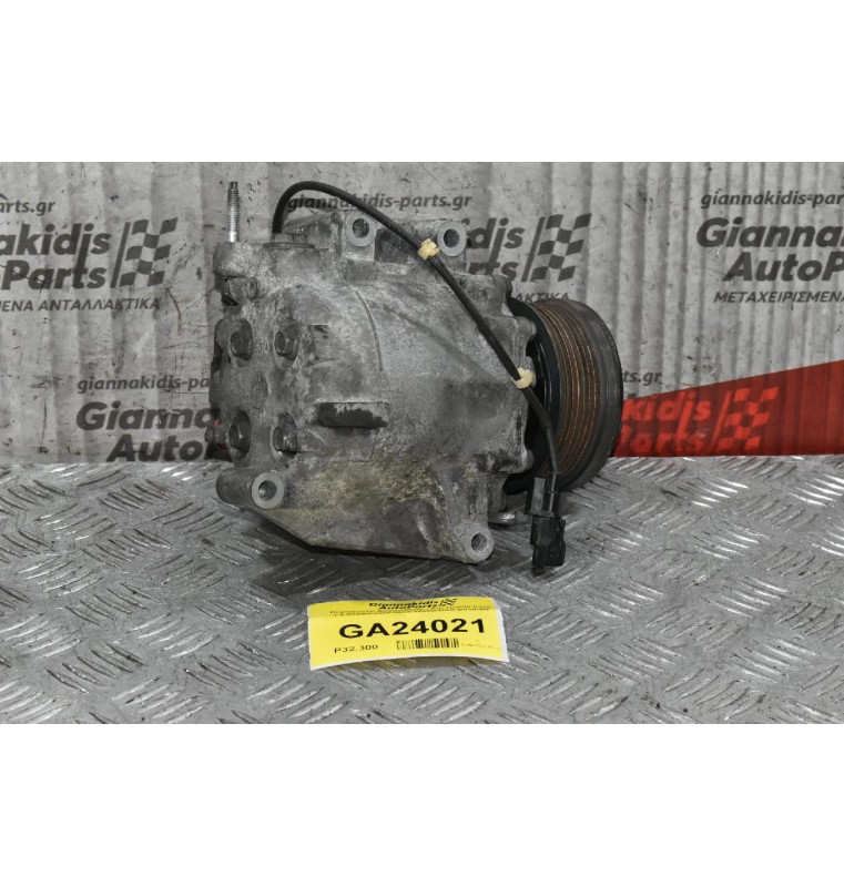 Κομπρεσέρ Aircondition - A/C Honda Civic 1.8 R18A2 2005-2012 38800-RSA-E010-M2