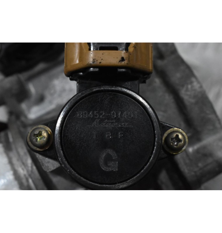 Πεταλούδα Γκαζιού Daihatsu Terios 1.3 K3 2000-2006 (Κωδικ. Αισθητήρων 89452-97401 22270-97401)