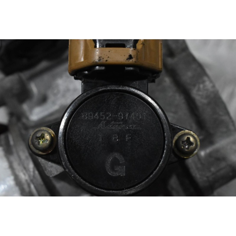 Πεταλούδα Γκαζιού Daihatsu Terios 1.3 K3 2000-2006 (Κωδικ. Αισθητήρων 89452-97401 22270-97401)