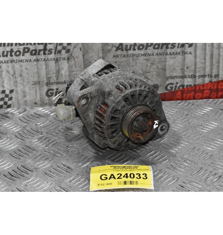 Δυναμό Daihatsu Terios 1.3 K3 2001-2005 27060-97401 M01