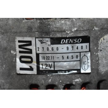 Δυναμό Daihatsu Terios 1.3 K3 2001-2005 27060-97401 M01