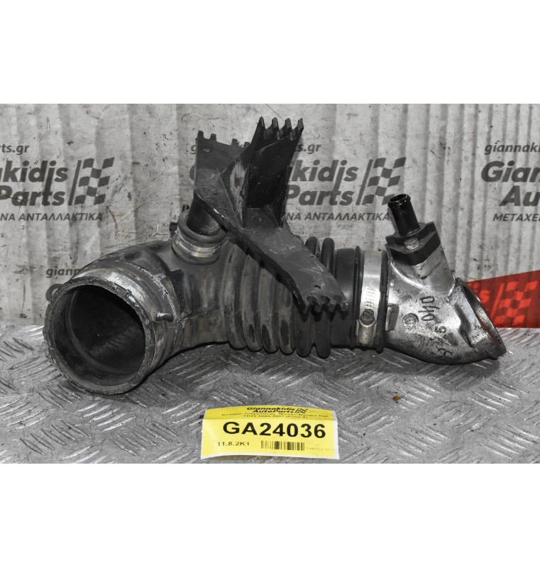 Κολάρο Τουρμπίνας  Nissan Navara D40 YD25 2005-2007 (Euro 4)