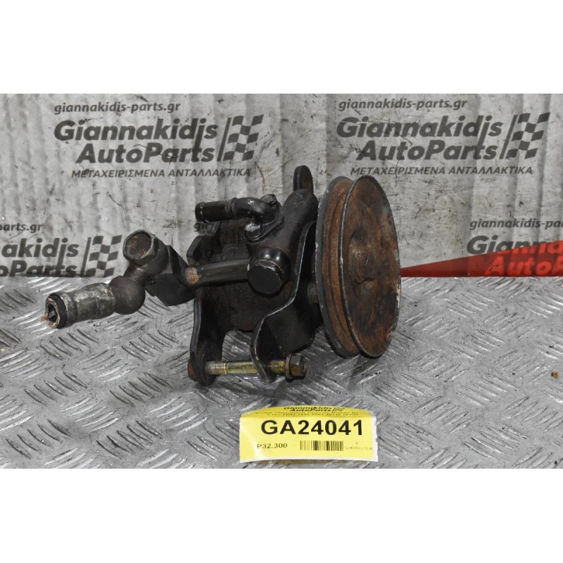 Αντλία Υδραυλικού Τιμονιού Nissan Navara 2.7cc TD27 1996-2001 49110 7F700