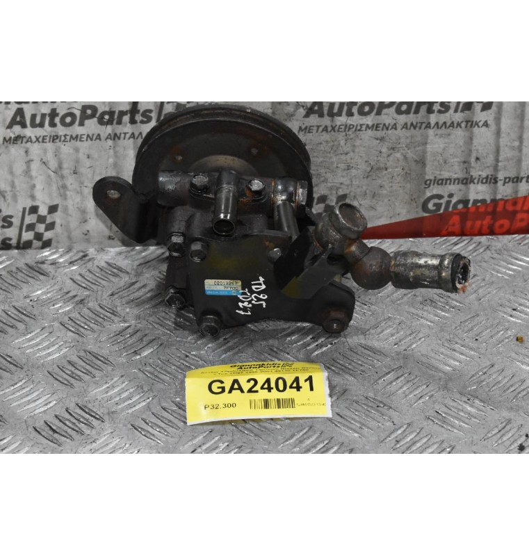 Αντλία Υδραυλικού Τιμονιού Nissan Navara 2.7cc TD27 1996-2001 49110 7F700