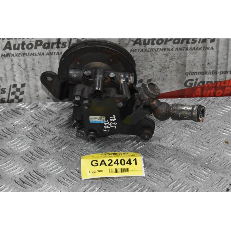 Αντλία Υδραυλικού Τιμονιού Nissan Navara 2.7cc TD27 1996-2001 49110 7F700