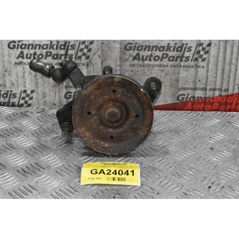 Αντλία Υδραυλικού Τιμονιού Nissan Navara 2.7cc TD27 1996-2001 49110 7F700