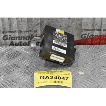 Εγκέφαλος Κλειδωματος Toyota Hilux KUN 2KD 1KD  2005-2015 FUJITSU 89730-0K090  237000-3760