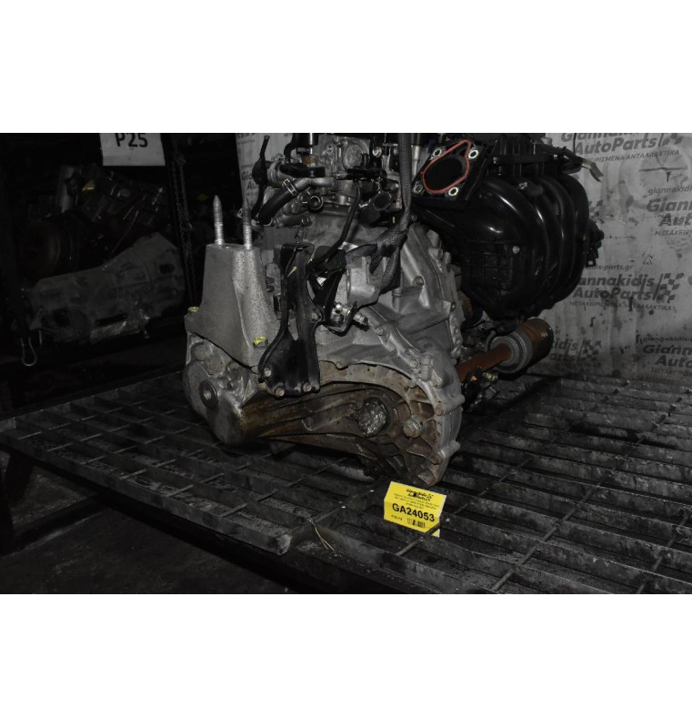Κιβώτιο Ταχυτήτων Σασμάν Honda Civic FRV HRV 1.8 140PS R18A2 2005-2012 (SPHM-1022362)