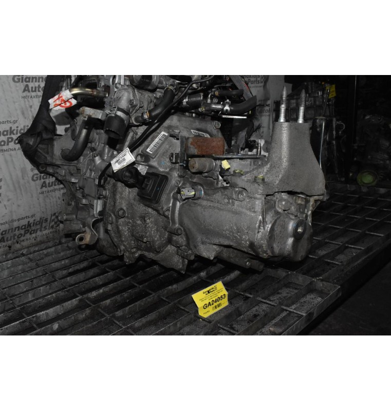 Κιβώτιο Ταχυτήτων Σασμάν Honda Civic FRV HRV 1.8 140PS R18A2 2005-2012 (SPHM-1022362)