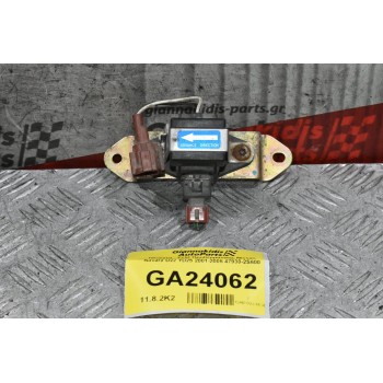 Πλακέτα - Ρελέ Προθέρμανσης Nissan Navara D22 YD25 2001-2005 47930-2S600