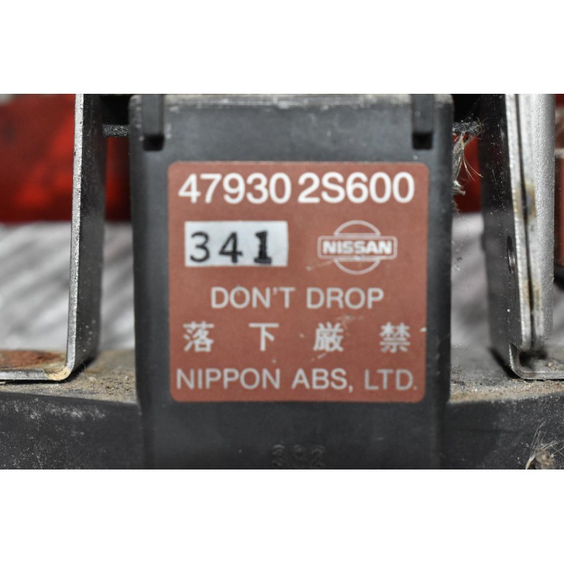 Πλακέτα - Ρελέ Προθέρμανσης Nissan Navara D22 YD25 2001-2005 47930-2S600