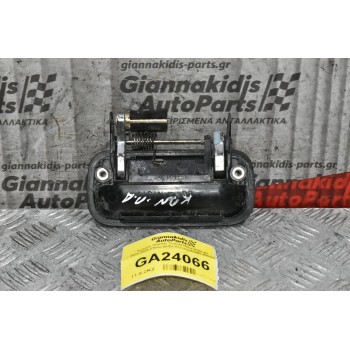 Χερούλι Πόρτας Toyota Hilux KDN 4Π 2001-2005 (Πίσω,Δεξιό,Εξωτερικο)Με Φθορά