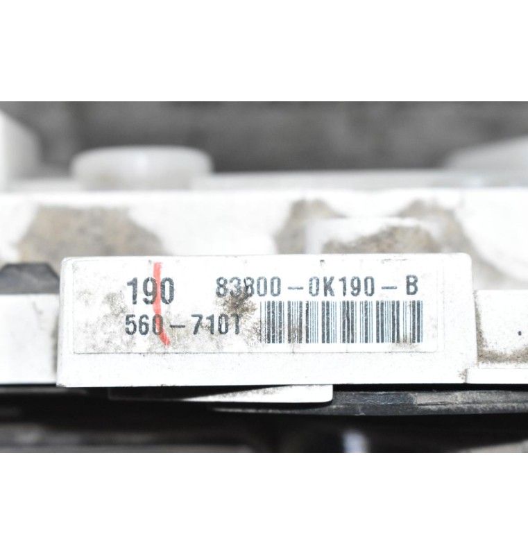 Καντράν - Κοντέρ Toyota Hilux KUN25 2KD 2005-2012 83800-0K190B / 560-710T 2005-2012