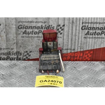 Πόλος Μπαταρίας Με Ασφάλειες Mitsubishi L200 4D56 K74 1997-2005